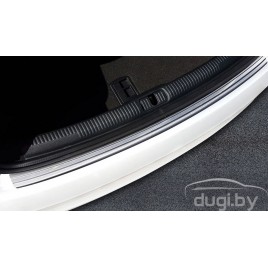 Накладка заднего бампера для Audi A3 Sedan (2016-...)